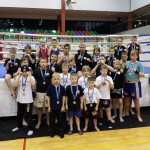 кикбоксинг детский чемпионат эстонии Тарту